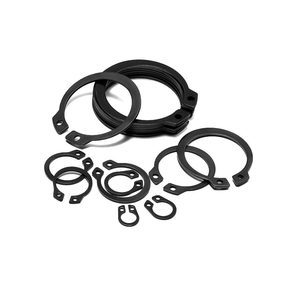 ステンレスクリップ C 型 日本製 Amazon.co.jp: Glvaner 外部サークリップ C型スナップリング